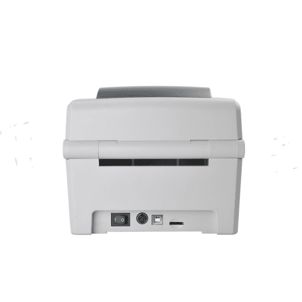 ⁦طابعة باركود حرارية Evelon T200⁩ - الصورة ⁦2⁩
