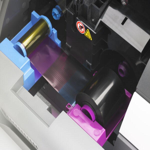 ⁦ZXP7Color Ribbon 800077-740⁩ - الصورة ⁦2⁩