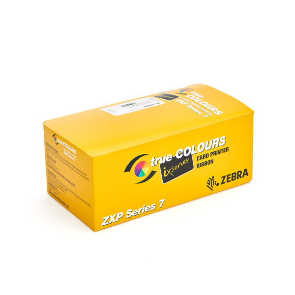 ⁦ZXP7Color Ribbon 800077-740⁩ - الصورة ⁦3⁩